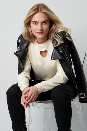 Forever in my heart sweater h5 Picture4